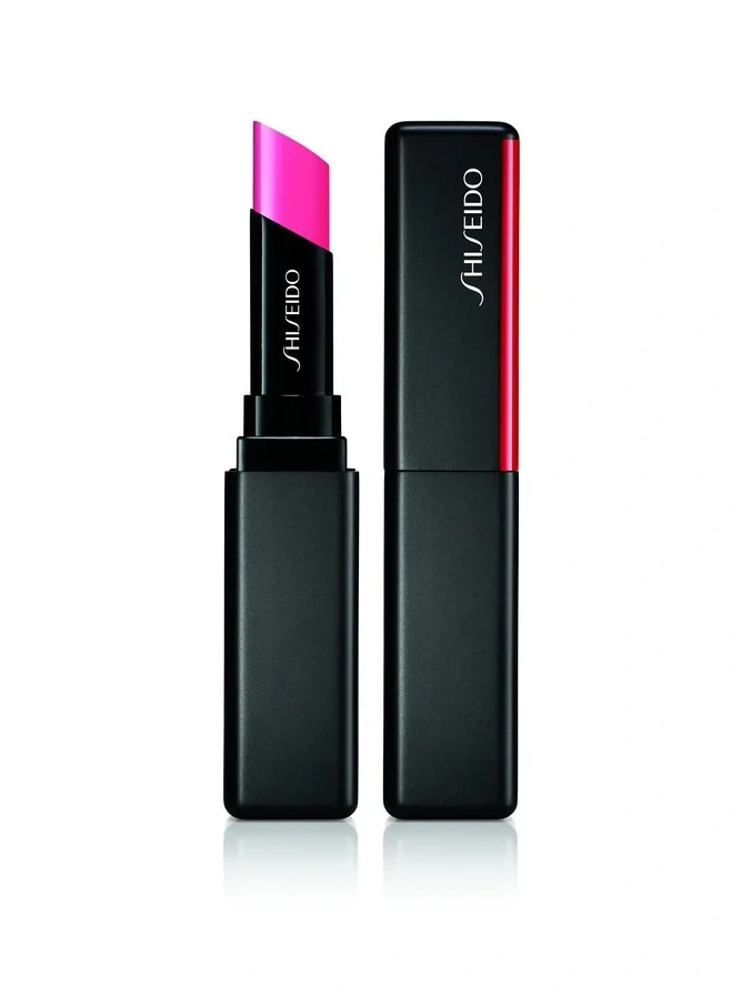 Shiseido Visionairy Gel Lipstick 206 Botan