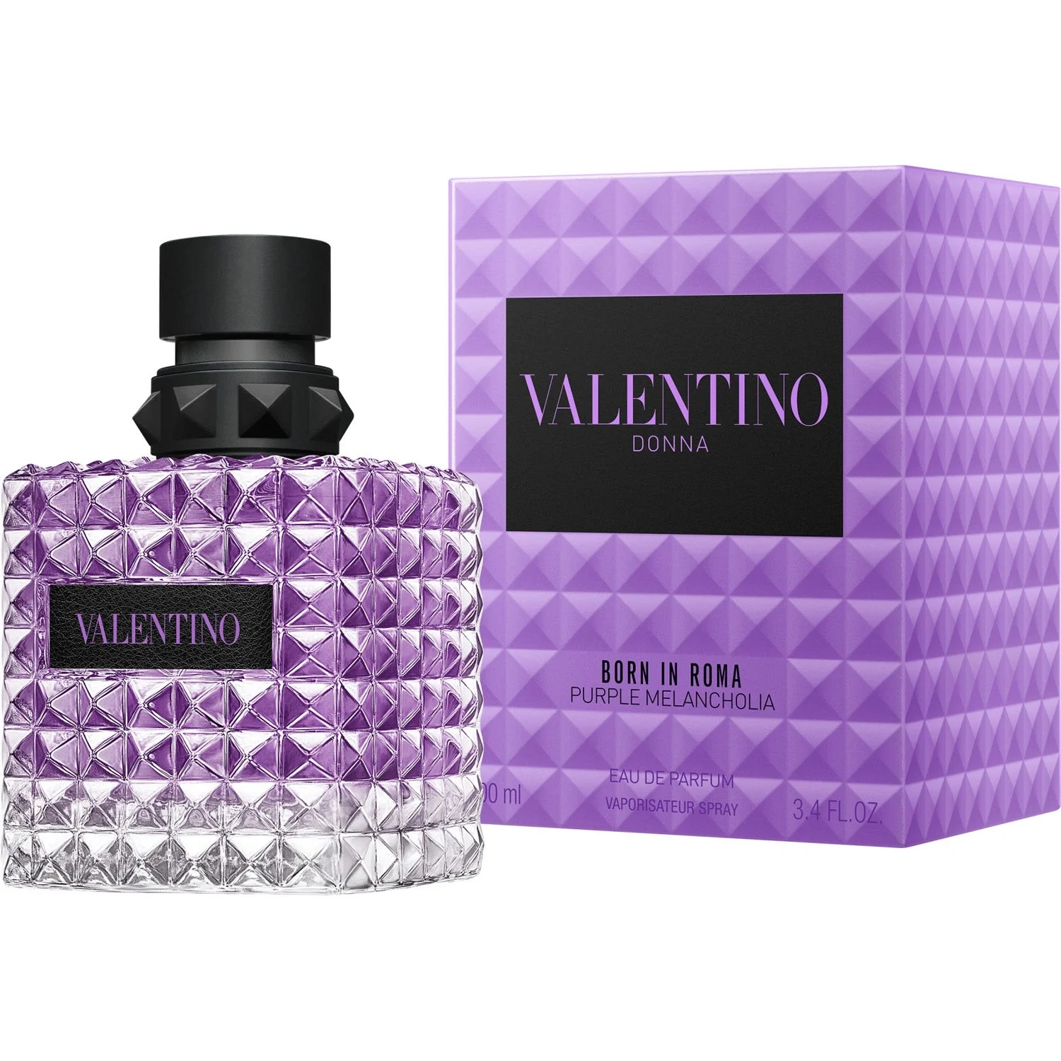 Valentino Born in Roma Donna Purple Melancholia Eau de Parfum 100 ml 100 ml