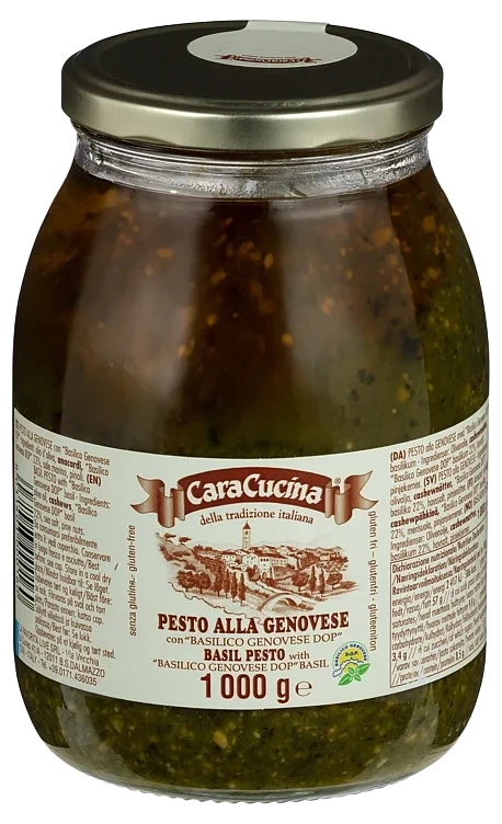 Pesto alla genovese     1000g