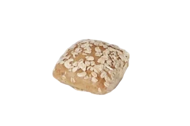 Glutenfri Rundstykke Grov 80gx30stk