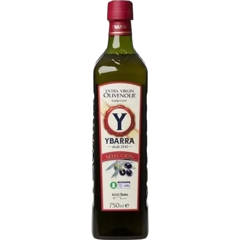 Olivenolje Extra Virgin Ybarra 1l