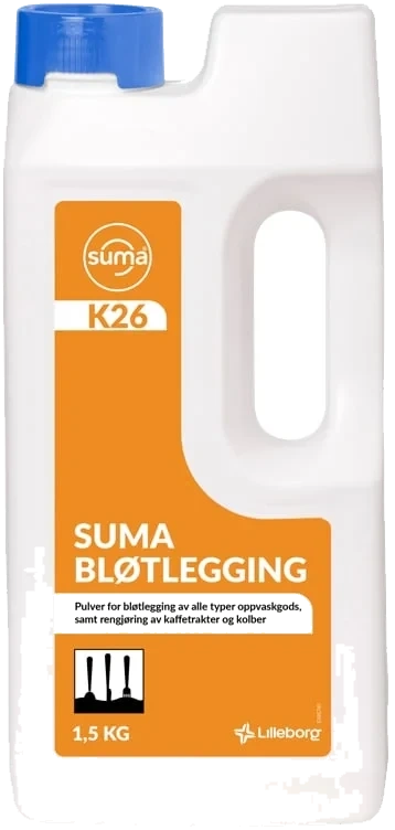 Suma Bløtlegging K26 1,5kg