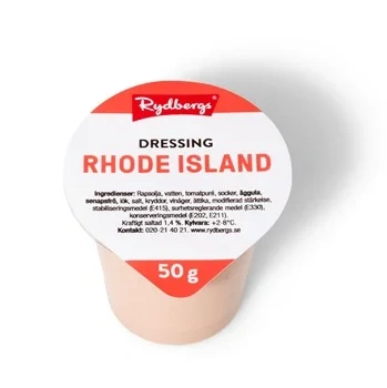 Dressing Rhode Island