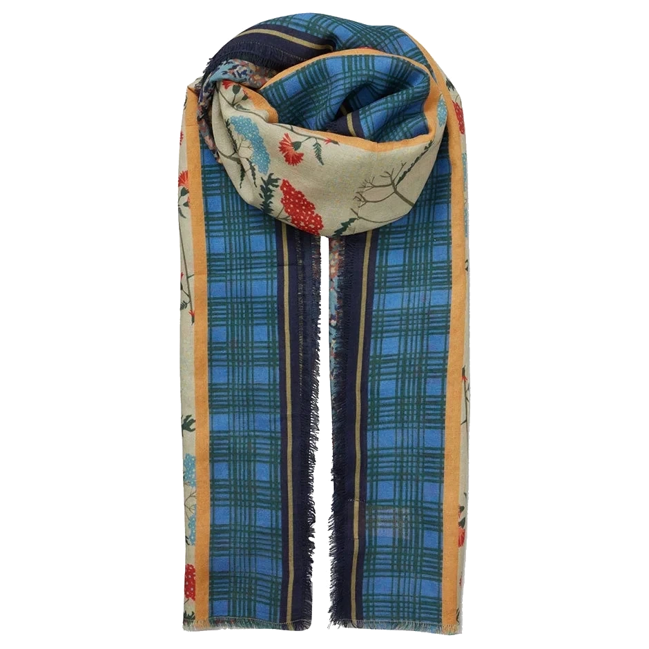 Becksöndergaard Stellara Siw Scarf Multi Color