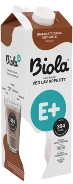 Biola E+ drikke kakao