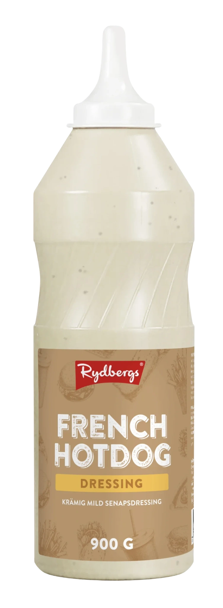 French Hot Dog dressing
