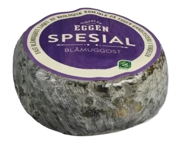 Eggen Spesial Fast Blåmuggost Eggen