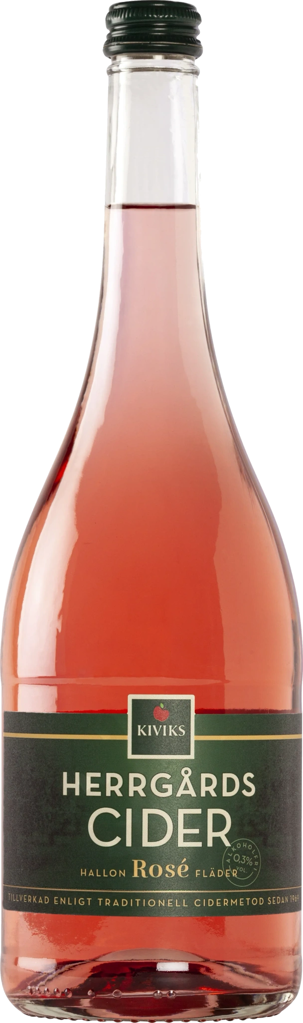 Herrgårdscider Rosé