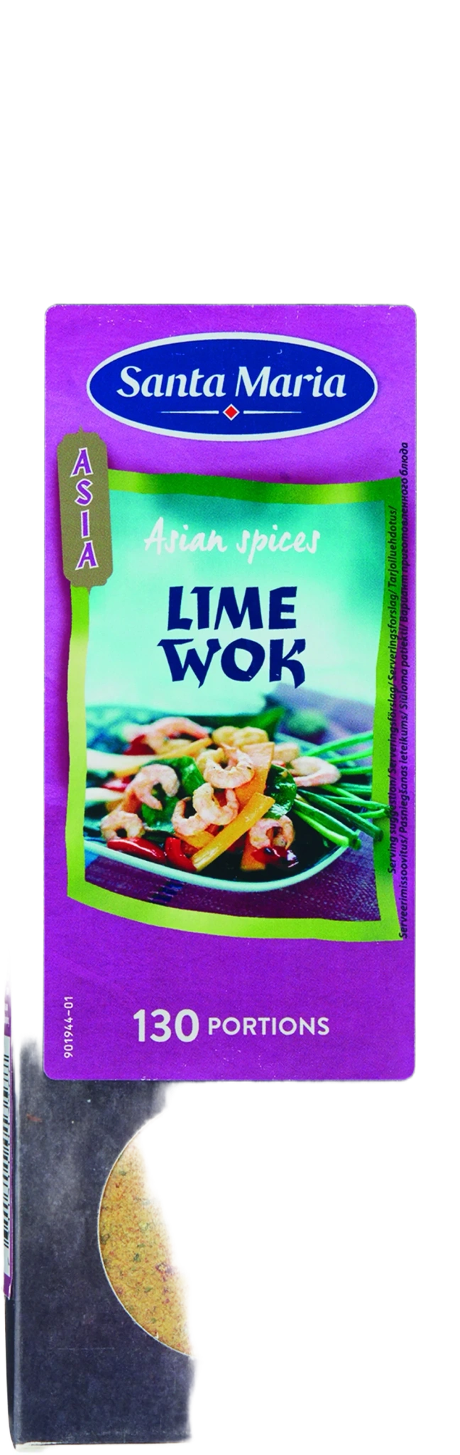 Lime Wok Spice Mix