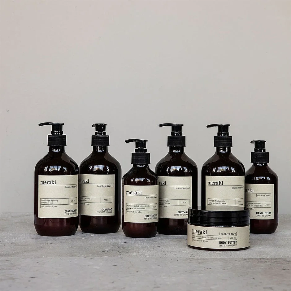 Meraki Northern Dawn Body Lotion