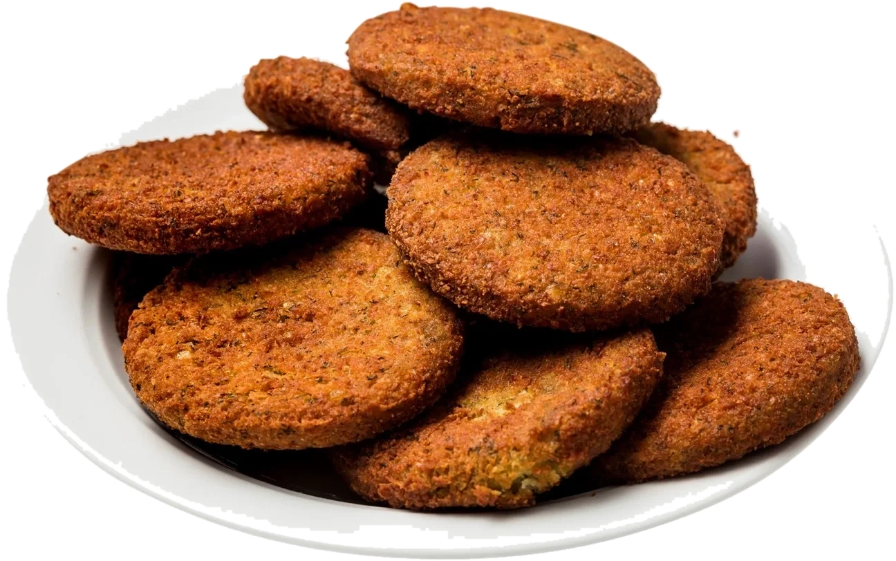 IDA Falafel burgare