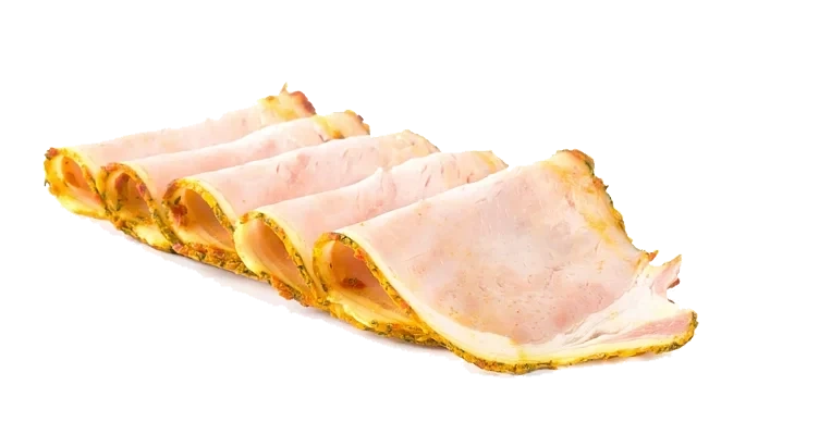 Hawaiiskinke skivet    500g