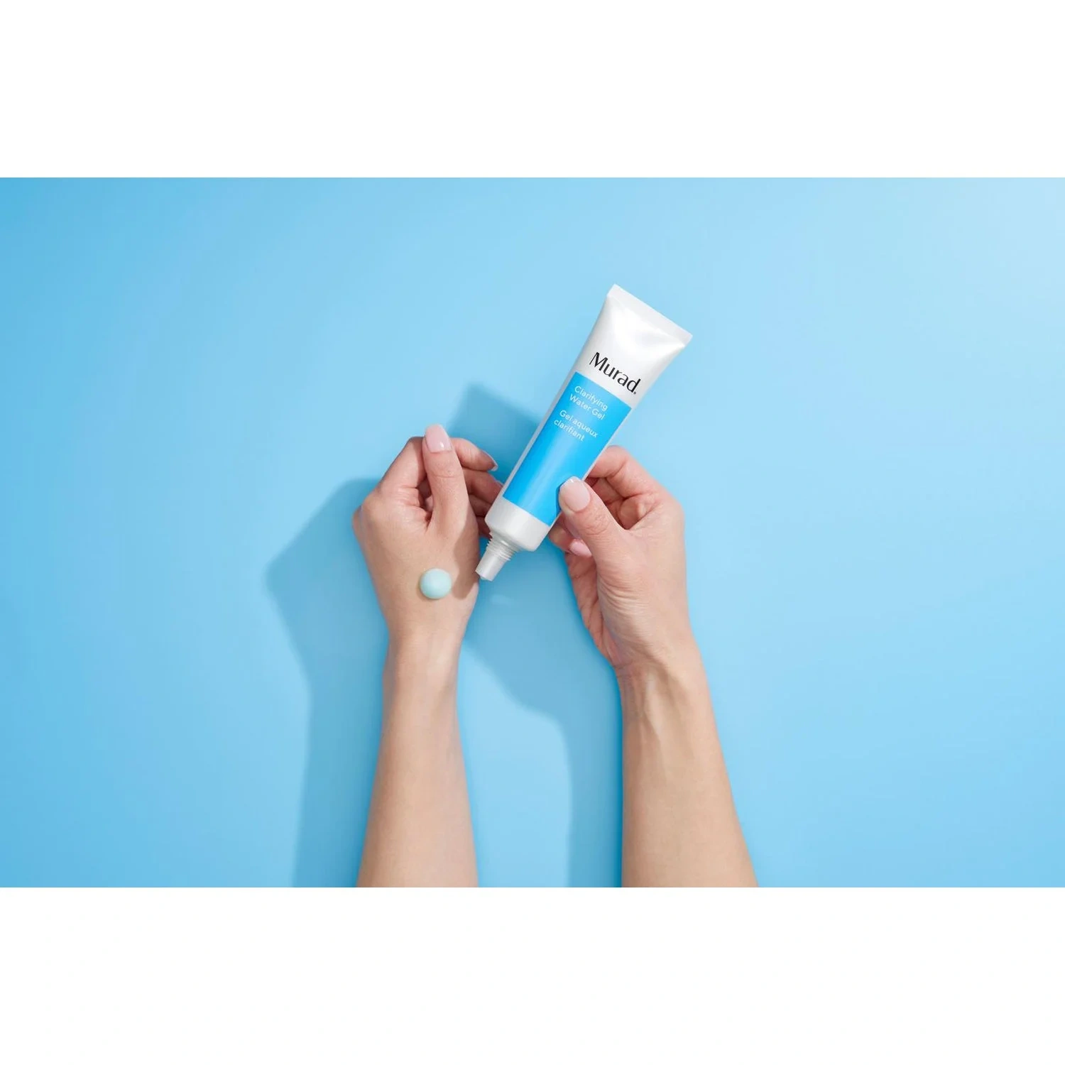 Murad Blemish Control Clarifying Water Gel fuktighetsgel 60 ml