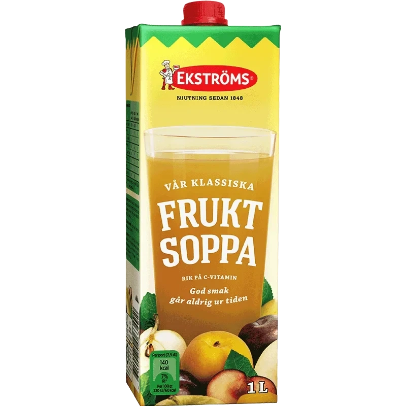 Fruktsoppa