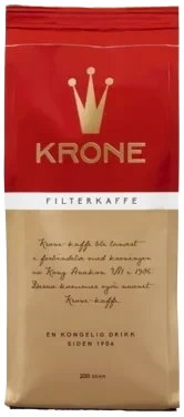 Krone Kaffe Filterm