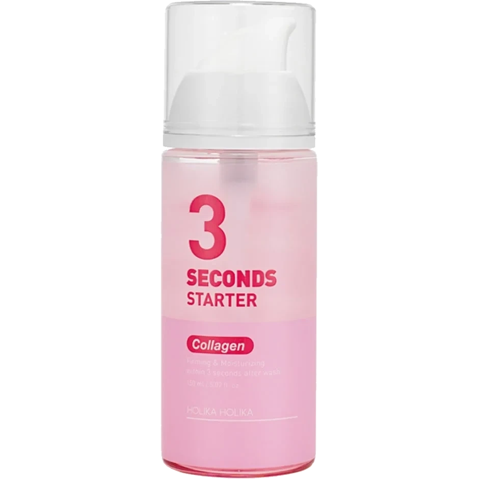 Holika Holika 3 Seconds Starter Lifting & Moisturizing Collagen