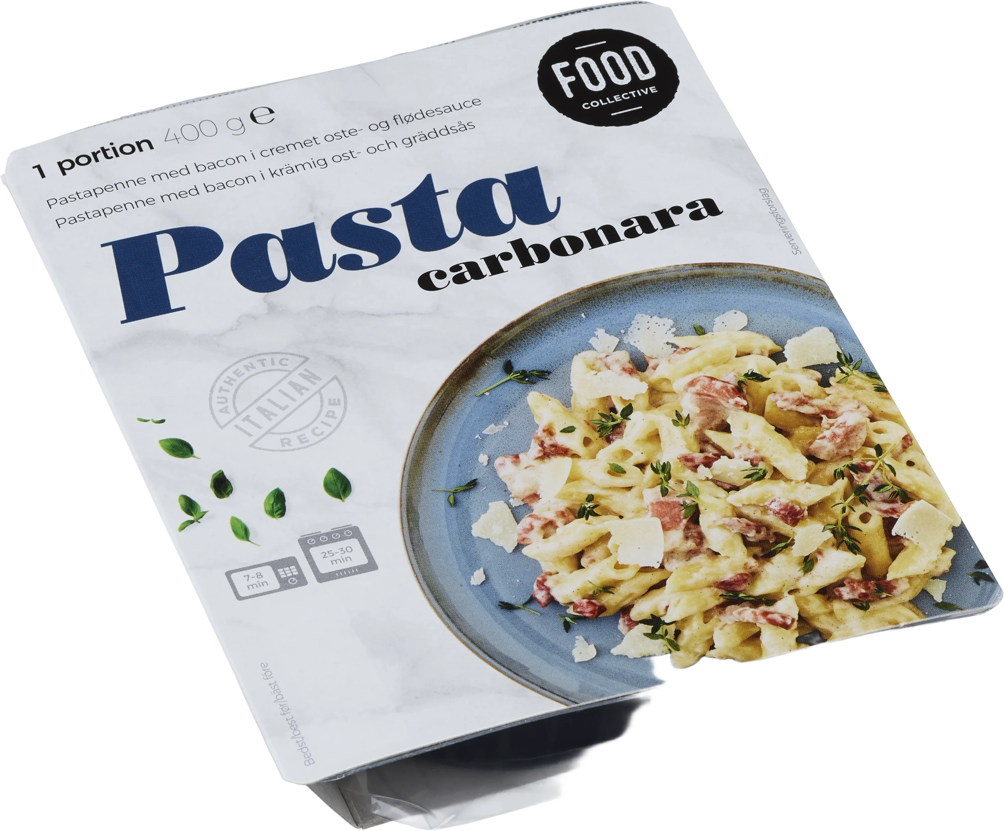 Pasta Carbonara 400 g