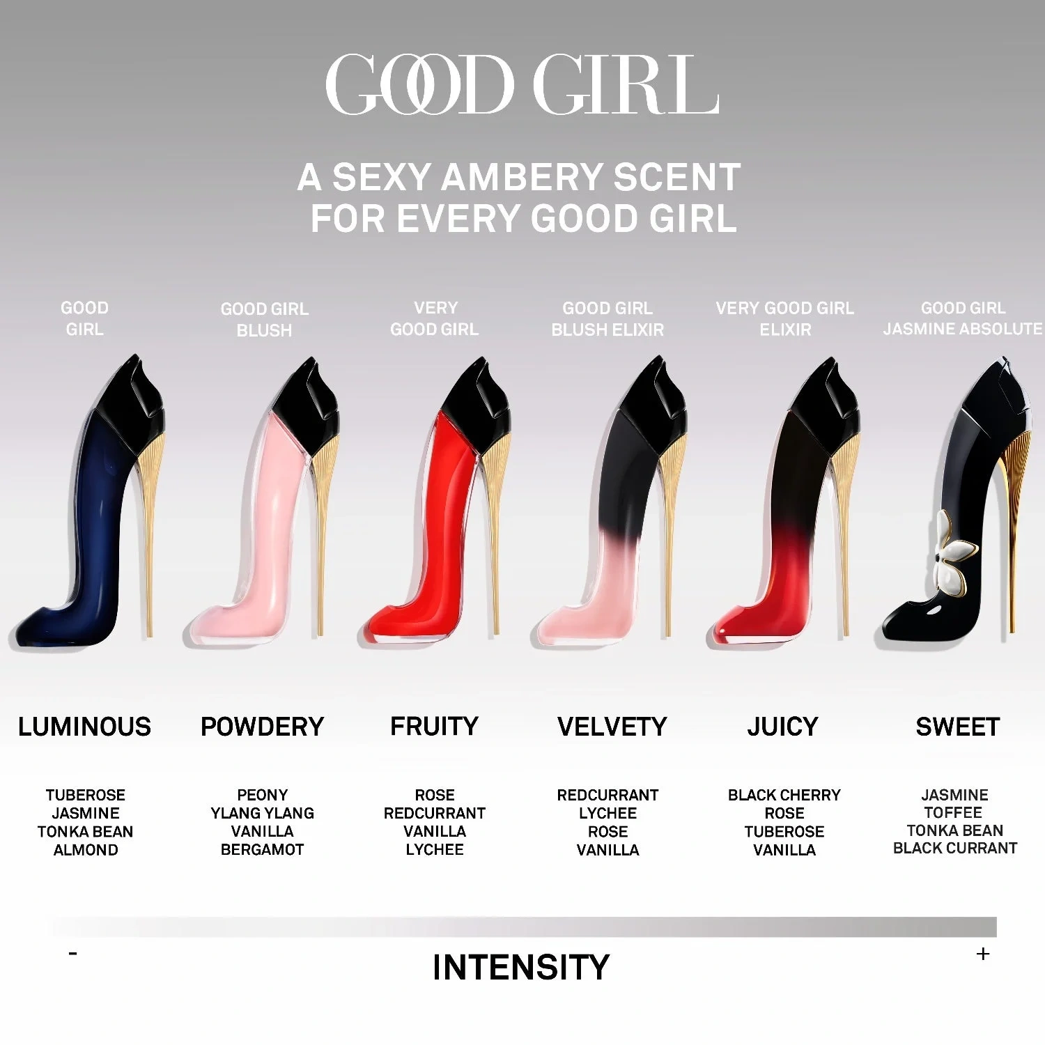 Carolina Herrera Good Girl Eau de Parfum 50 ml
