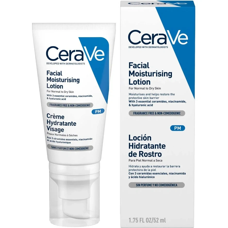 CeraVe Facial Moisturising Lotion 52 ml