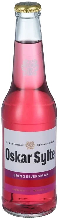 Bringebær   24x33cl