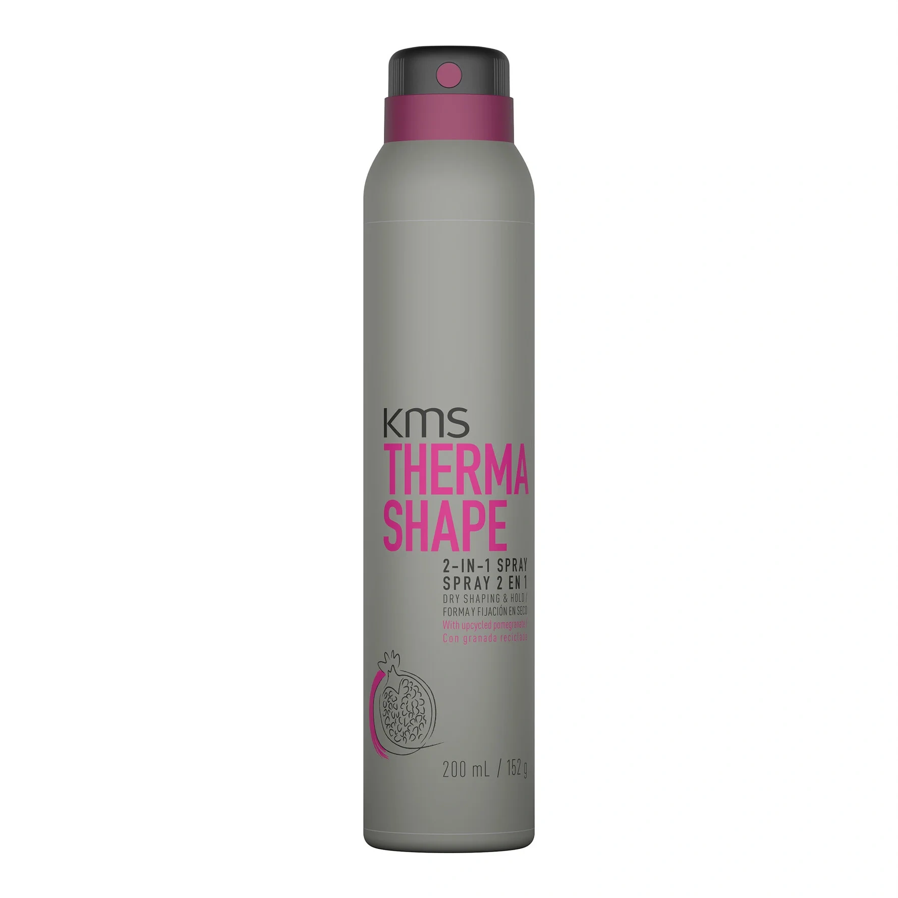 kms Therma Shape 2-In-1 Spray 200 ml