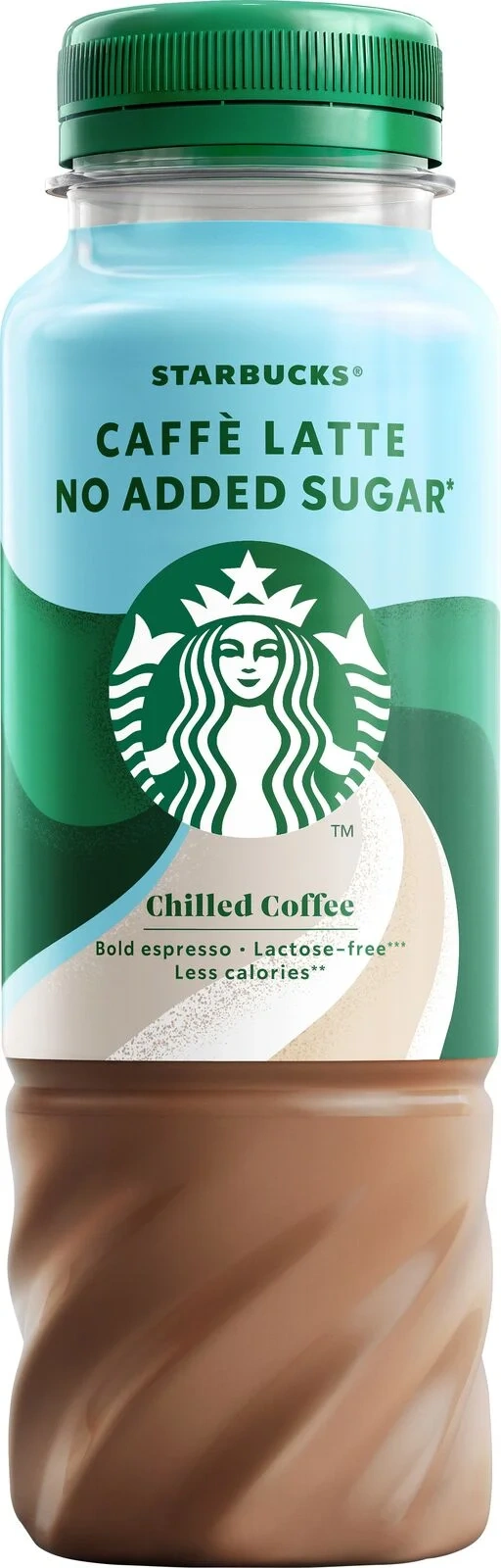 Chilled Classics Caffe Latte NAS