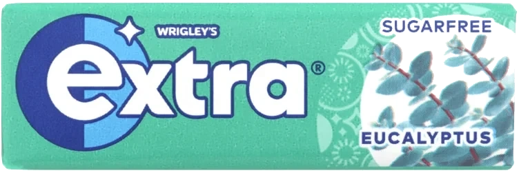 Extra Eucalyptus 14g