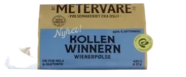 Kollenwinner'n 420g Metervare