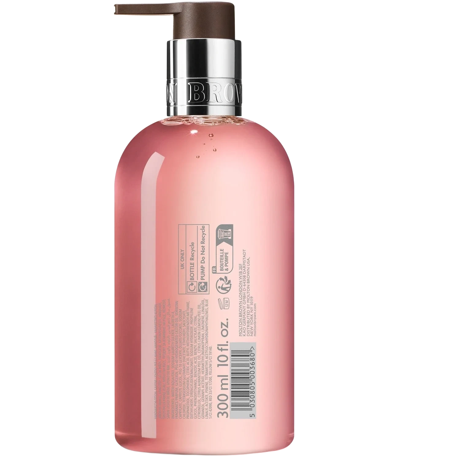 Molton Brown Delicious Rhubarb & Rose