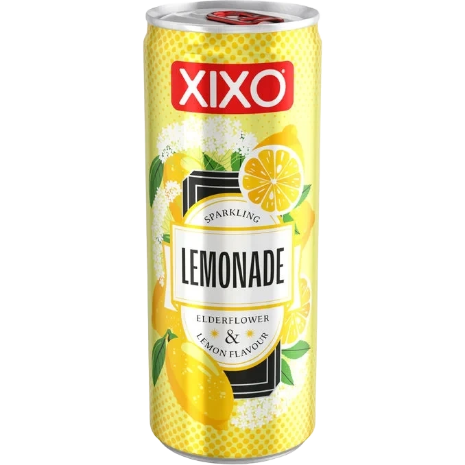 Lemonade Fläder & Citron