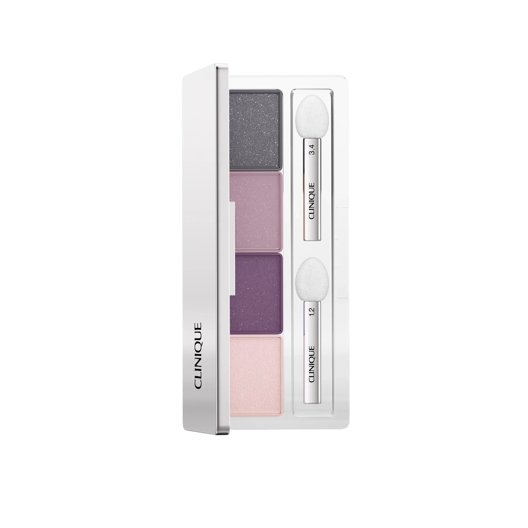 Clinique All About Shadow Quad Eyeshadow Palette Going Steady