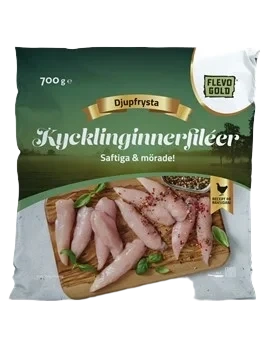 Kycklinginnerfilé