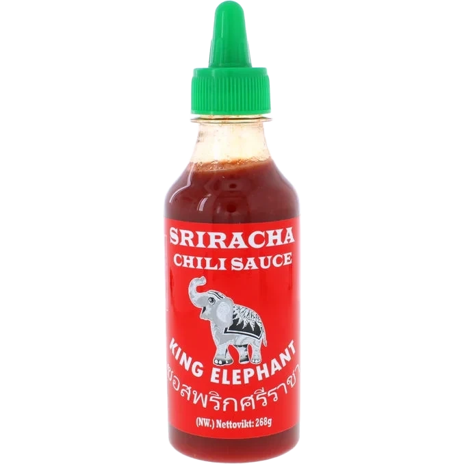 Sriracha Chilisås