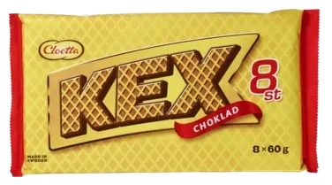 Cloetta Kexchoklad