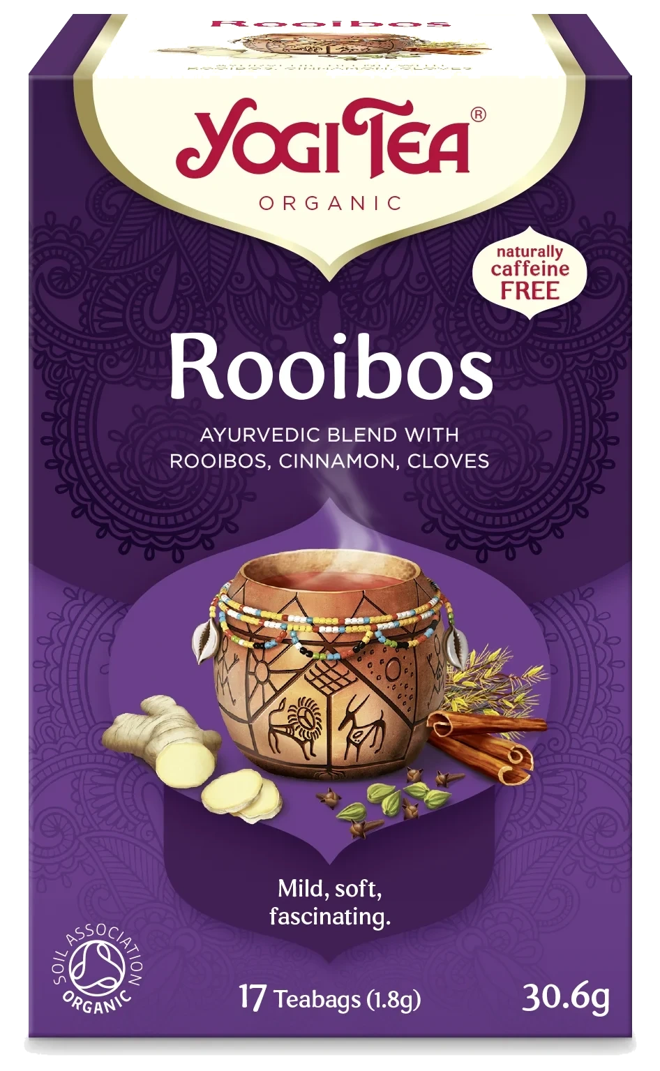 Tea Rooibos