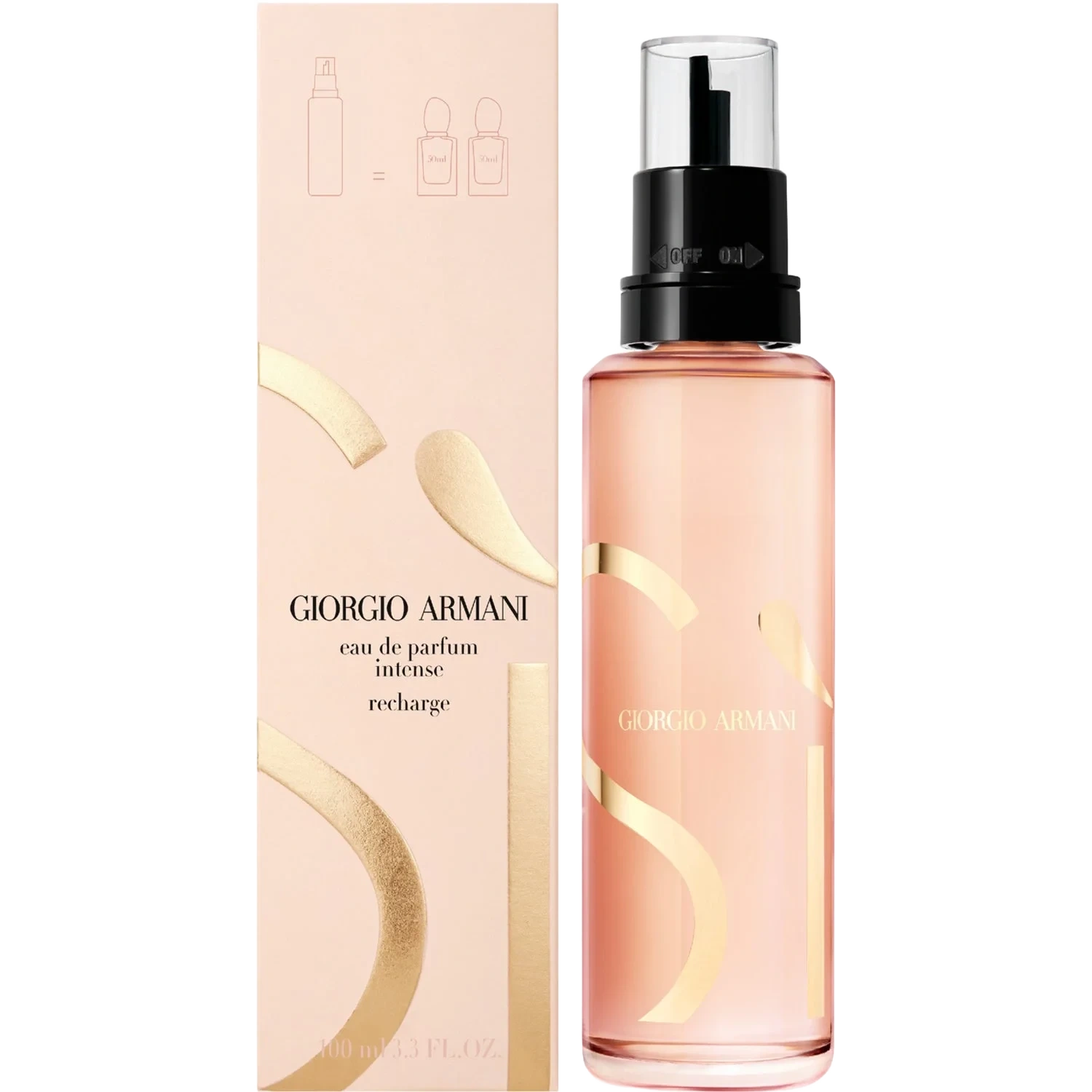 Armani Si Intense
