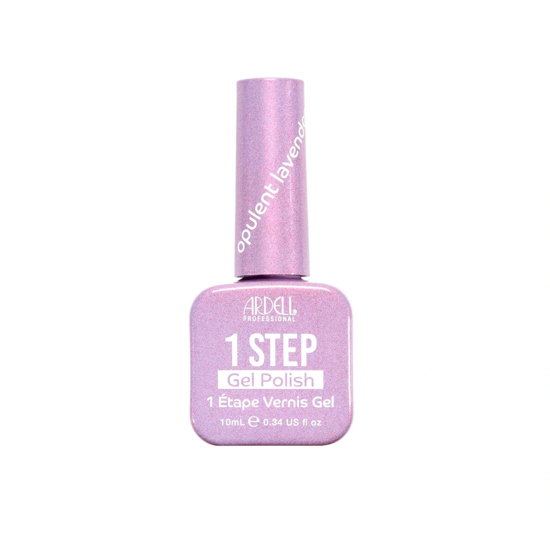 Ardell 1 Step Gel Polish Opulent Lavender