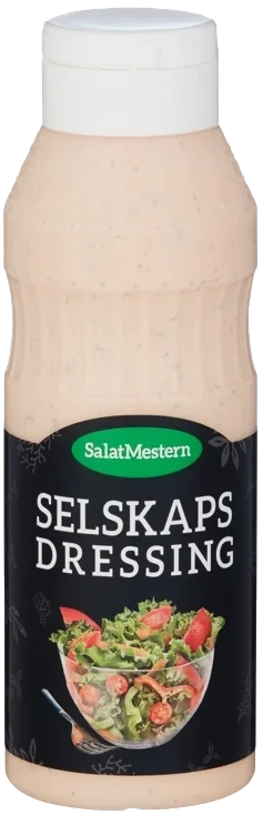 Selskapsdressing 400g Sm