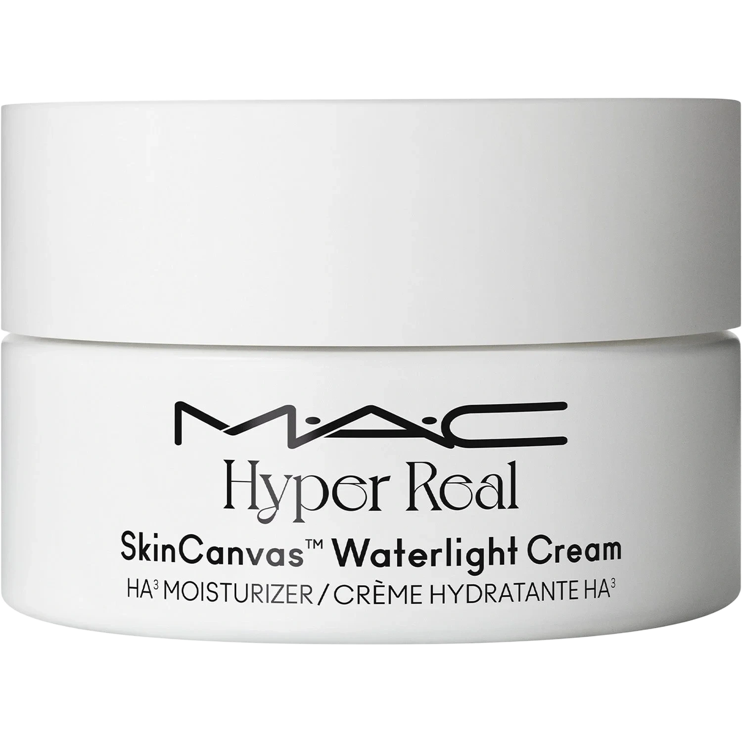 MAC Cosmetics Hyper Real Skncanvas Waterlight Ha3 Moisturizer