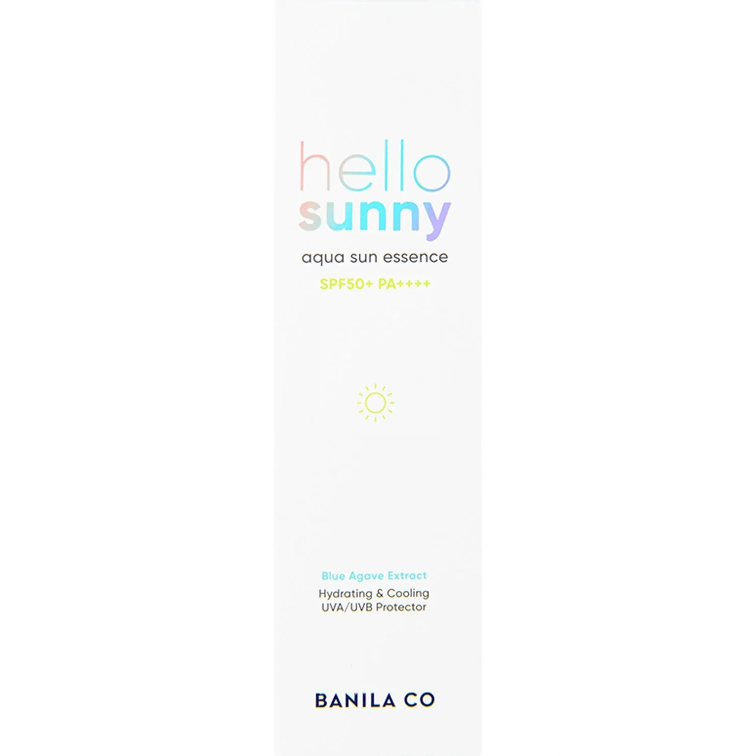 Banila Co Hello Sunny Aqua Sun Essence SPF50+ PA++++