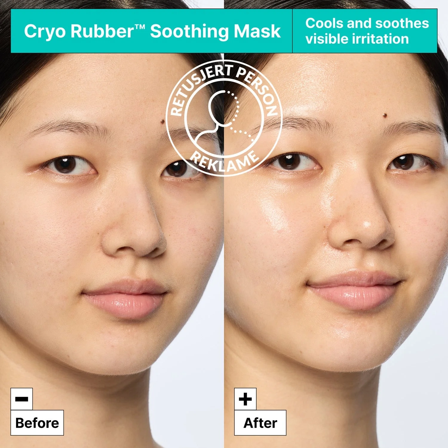 Dr.Jart+ Cryo Rubber Soothing Mask