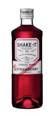 Mixer Strawberry 0%
