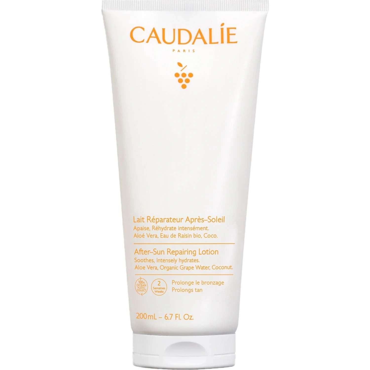 Caudalíe Vinosun After-Sun Repairing Lotion 200 ml