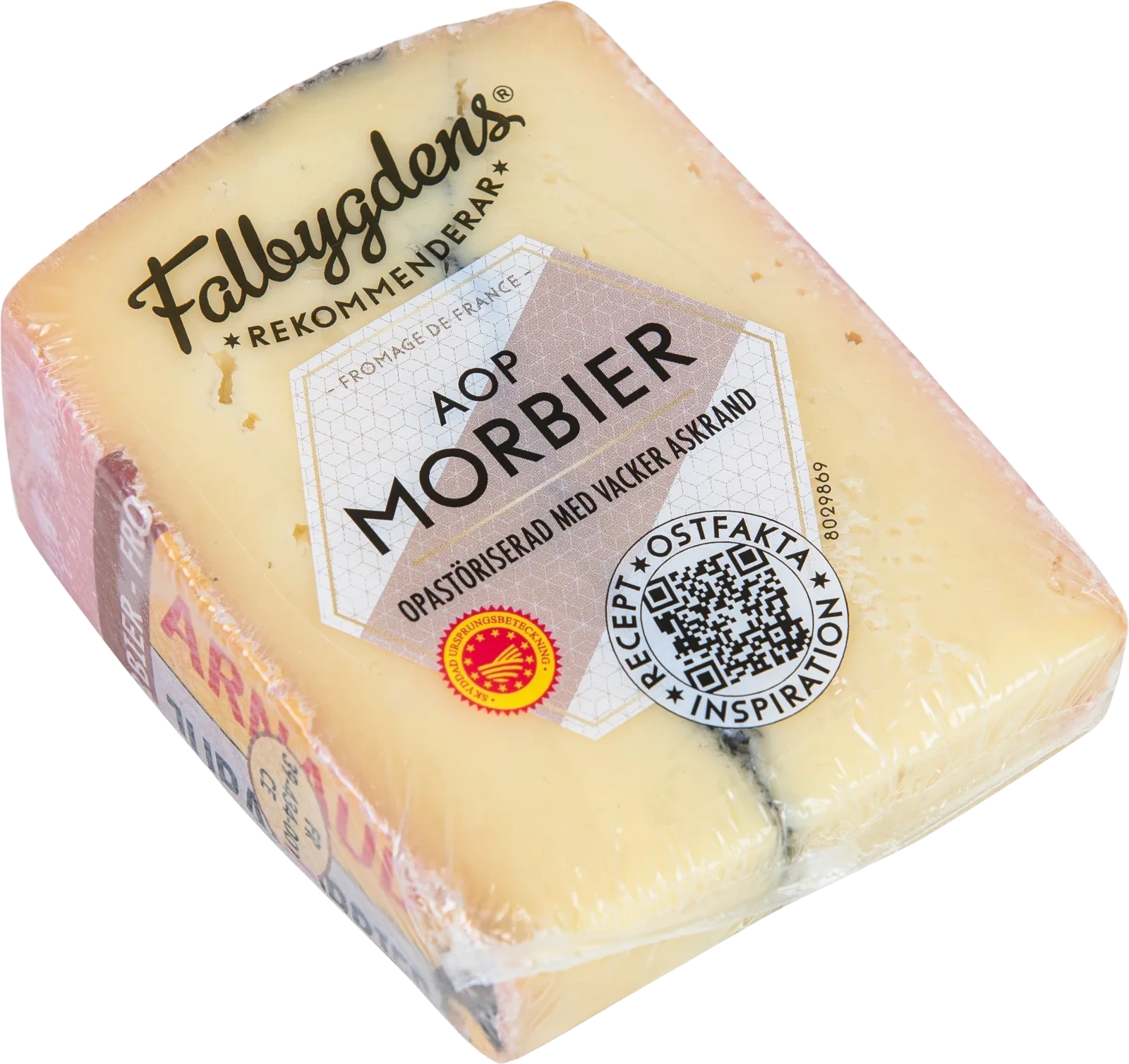 Morbier AOP opast hårdost