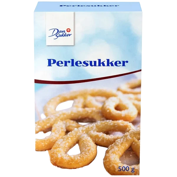 Perlesukker 500g Dansukker