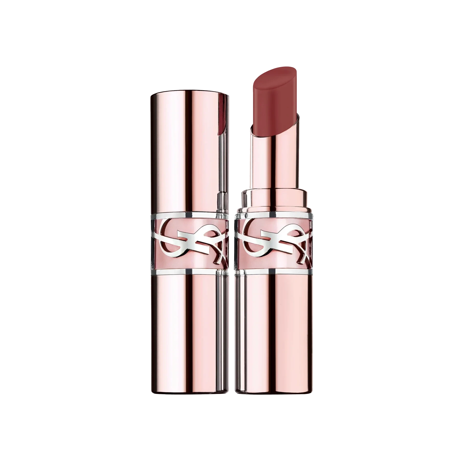 Yves Saint Laurent YSL LOVESHINE Candy Glow Tinted Butter Balm 7B Nude Pleasure