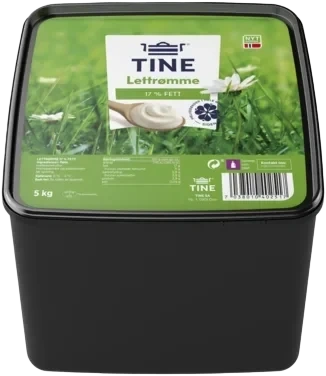 Tine Lettrømme