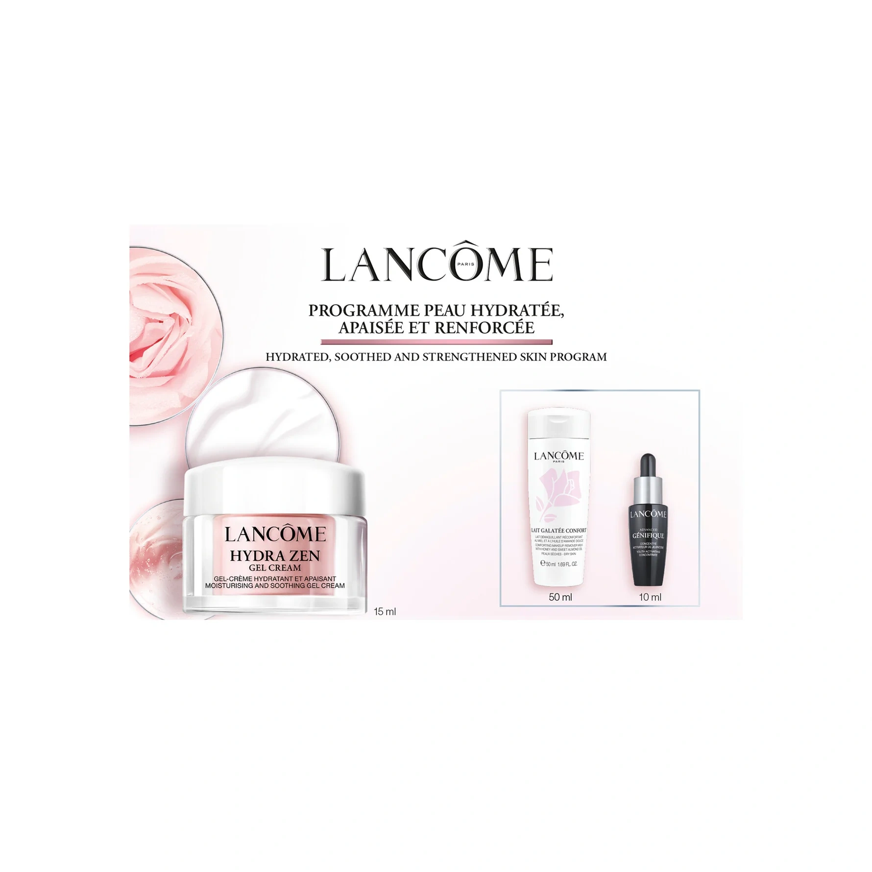 Lancôme Hydra Zen Starter Kit