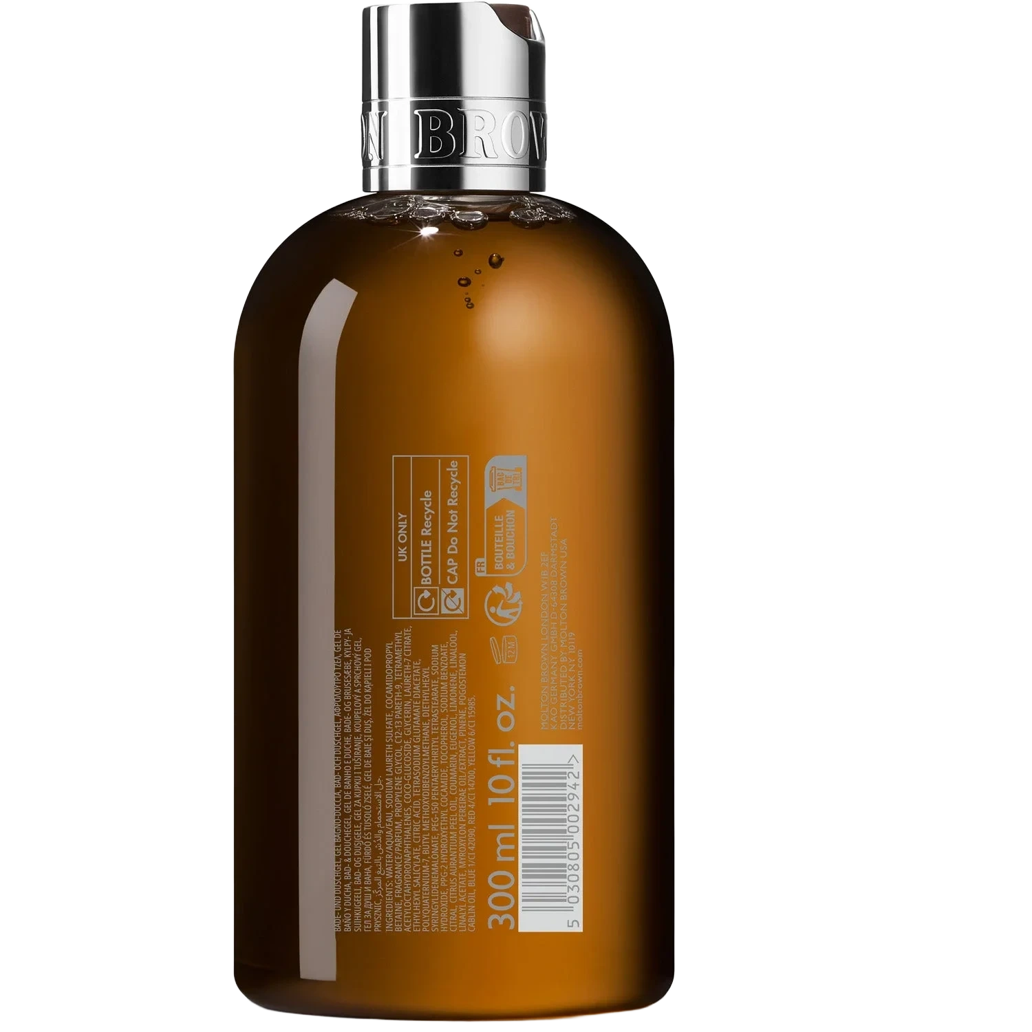 Molton Brown Tobacco Body Wash