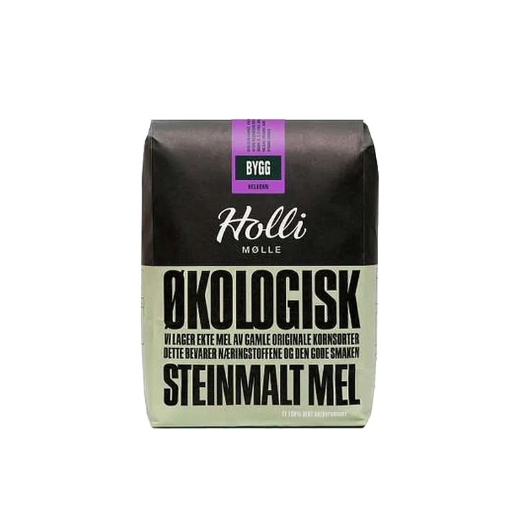 Perlebygg økol.   500g